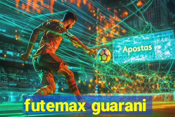 futemax guarani